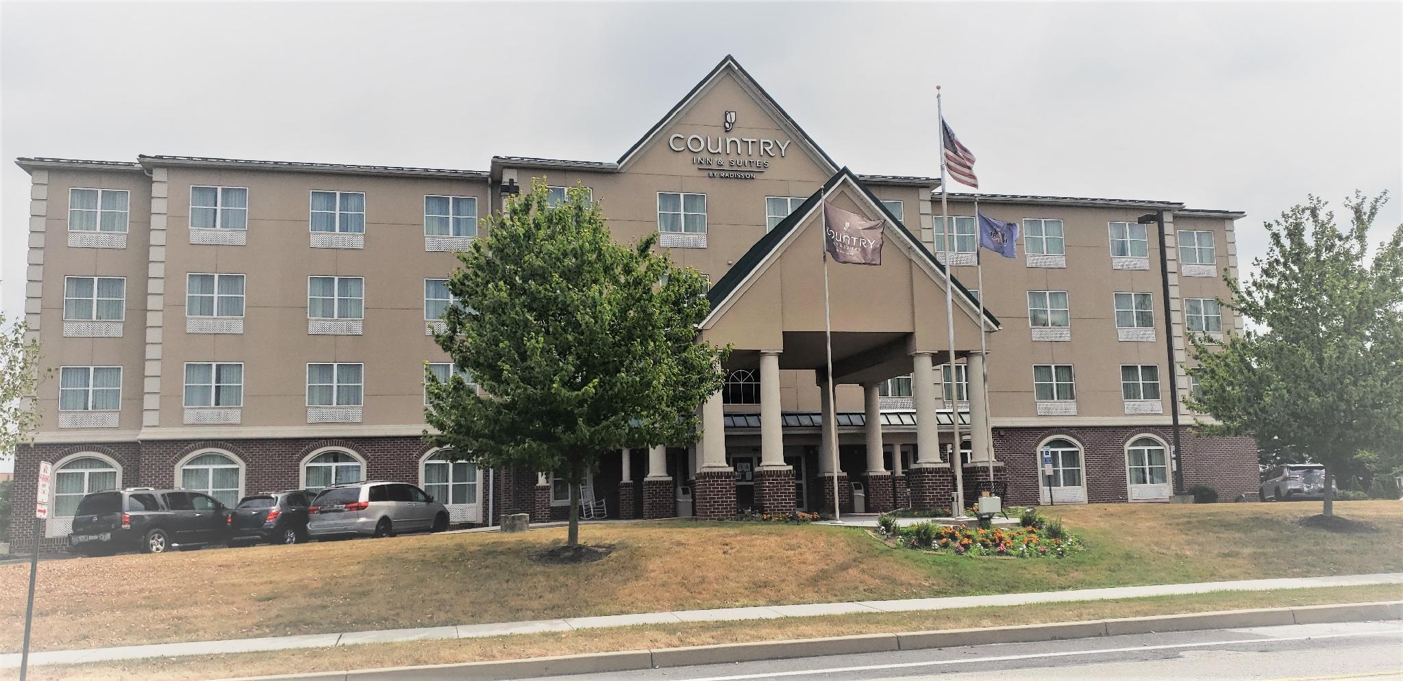 Country Inn & Suites By Radisson, Harrisburg - Hershey West, Pa 외부 사진