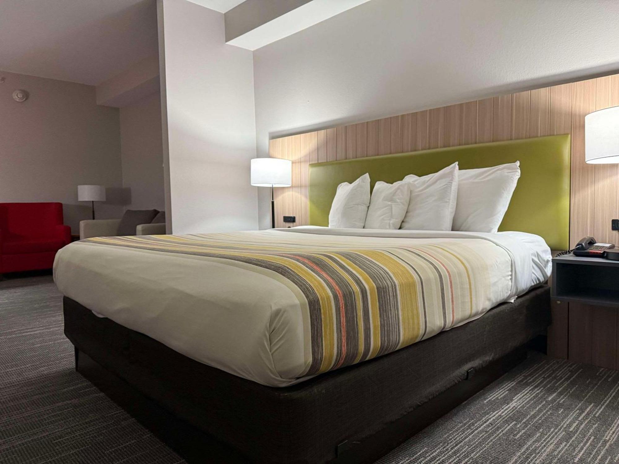 Country Inn & Suites By Radisson, Harrisburg - Hershey West, Pa 외부 사진
