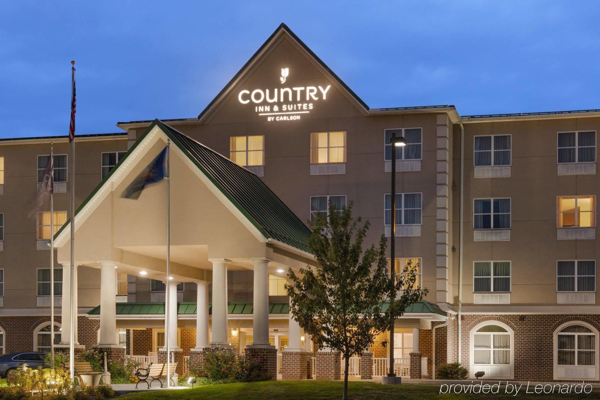 Country Inn & Suites By Radisson, Harrisburg - Hershey West, Pa 외부 사진